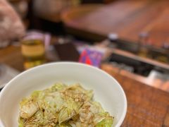 炒包菜-铁公鸡·四川料理(天环广场店)