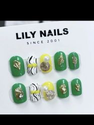 -LILY NAILS美甲美睫