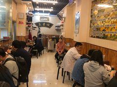 大堂-真素诚·清真(新华路店)
