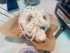 -富乐满 炸鸡&韩国料理 불로만(虹泉路店)