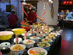 自助取餐区-龙泉小镇(科圣路店)