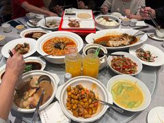 -艳阳天·非遗楚菜(武汉客厅店)