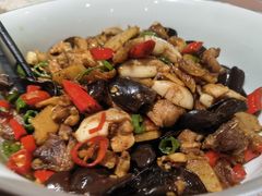 -湘江红·湖南招牌菜(莲花南路店)