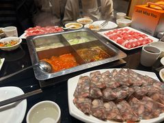 -重庆德庄火锅(永城店)