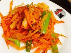 -青瓦餐厅·生鱼片·韩园烤肉(西塔店)