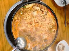 -咕咕站韩国料理(紫金港店)