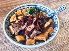 -门框胡同百年卤煮(新街口店)