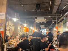 -辉记炭烧海鲜大排档·老字号(福田店)