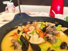 -南京空港温德姆花园酒店·MTF满庭芳中餐厅
