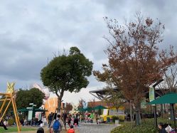 -季高兔窝窝亲子园(上海薰衣草公园店)