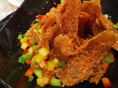 椒盐龙利仔-8餐厅(新葡京酒店)