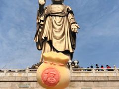 -灵山胜境