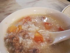 番茄瘦肉粥-壹品粥道(金牛万达店)
