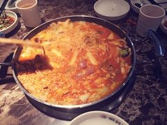 首尔焖鲜汇(日月光店)-猪啊牛呀羊啊铜盘烤肉(正大广场店)