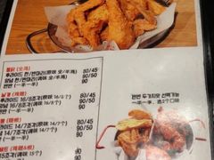 -富乐满韩国正宗炸鸡韩国料理(虹泉路店)