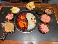 -重庆老灶火锅(红岭店)