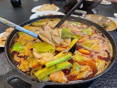 肠子火锅-湘肠香火锅店(团结湖店)