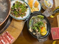 -津门老羊家·铜锅涮羊肉·烧烤(科技园店)