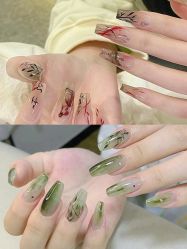 -M·X Nail日式美甲美睫