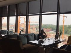 靠窗位-法兰度航空主题餐厅(东汇城店)