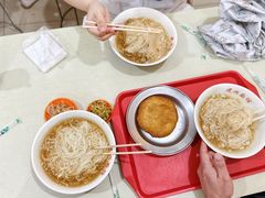 -建兴饭店蓬莱小面