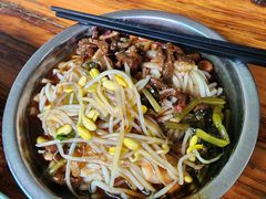 -灵山卢梅燕粉店