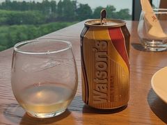 -无锡鲁能万豪酒店-行政酒廊