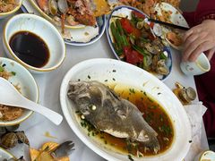 -旺鲜渔港连锁餐厅·珠海特色美食地标(爱情邮局店)