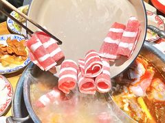 -谭三娘鲜切牛肉自助火锅(九眼桥总店)