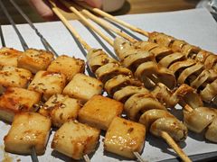 -亿牌牌东北烧烤(怀特店)