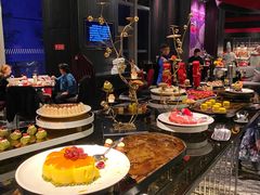 -西安W酒店·WEI全味西餐厅