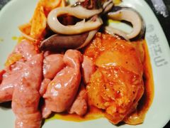 -韩盛·盛江山自助料理(中街大悦城店)