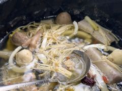 -墨脱石锅椰子鸡•海鲜糟粕醋(榆亚路店)