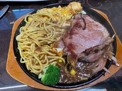 -万胜牛排(广厦新城樱花园店)