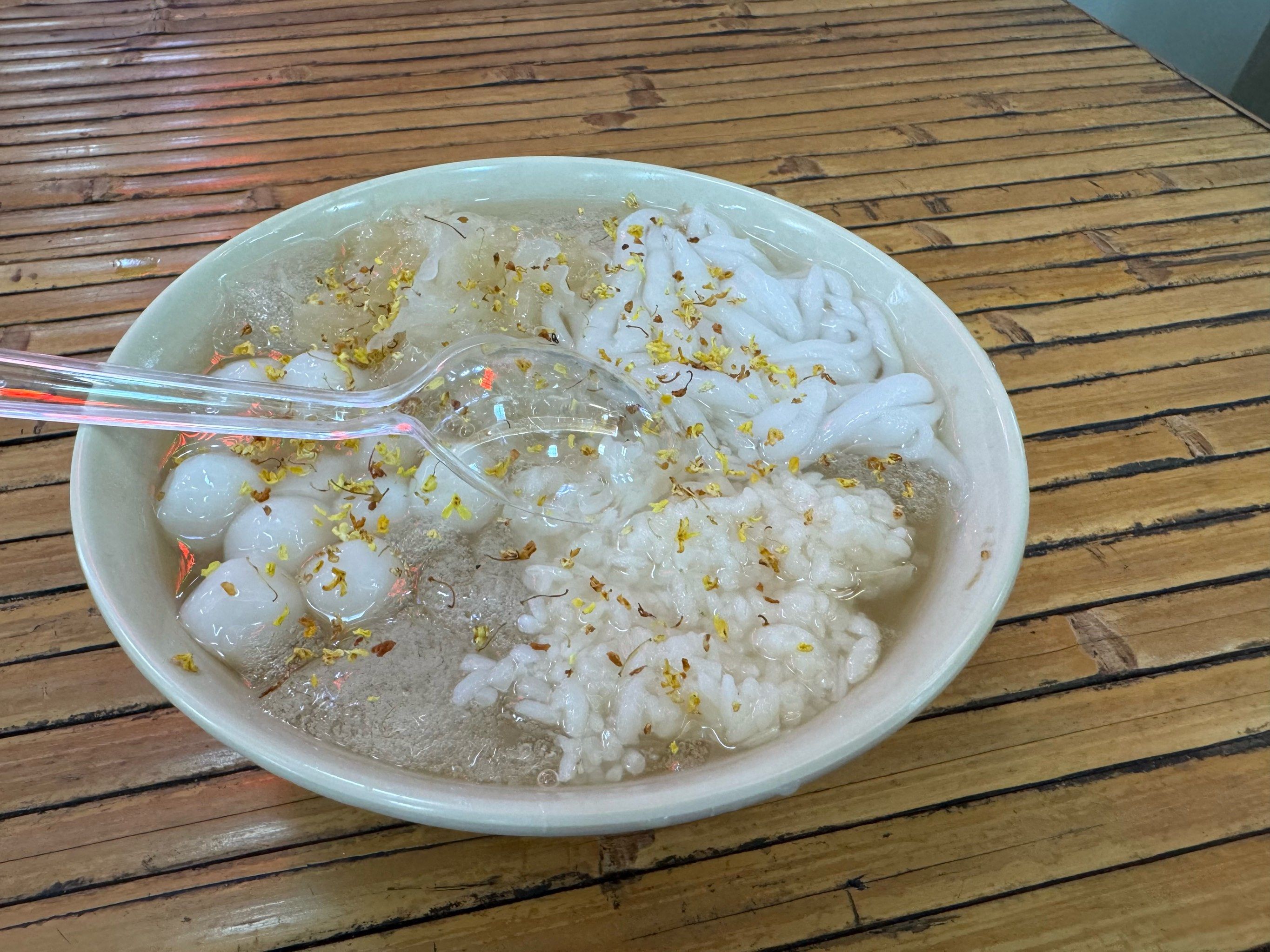 简简单单三鲜冰粉