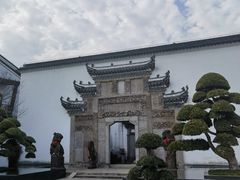 -广富林宰相府酒店·水云间