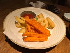 炸薯条-山葵家·创意料理(万象汇店)