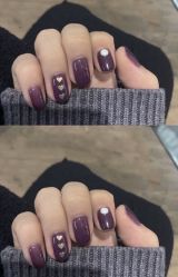 -恐龙·美甲美睫