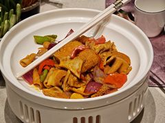 -燕兰楼·清真西北融合菜(亚运村店)