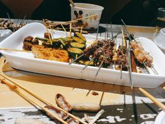 -张师傅烧烤(CBD店)