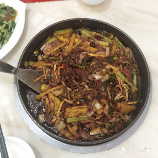 毕节李记铁板烧(大方分店)