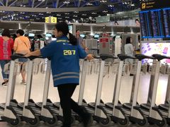 -曼谷素万那普国际机场