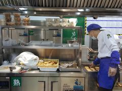-紫光园清真北京小吃(广渠门内店)