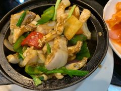 极品脆腩煲-豪华脆肉鲩
