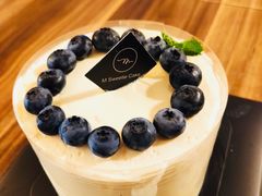 唤醒蓝莓芝士蛋糕-姆们M Sweetie Cake(五道口店)