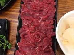 -八宝牛潮汕鲜牛肉火锅(净月店)