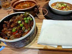 -雀舞云南菜(乐客城店)