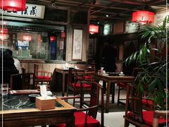 大堂-兰溪小馆(东直门簋街店)