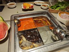 -海底捞火锅(泉城路店)