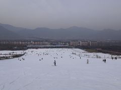 -蓟县盘山滑雪场